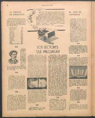 Los lectores que preguntan