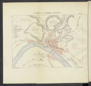 Vienne A L'Époque Romaine