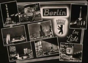 Berlin im Licht