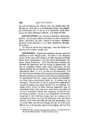 Individualität