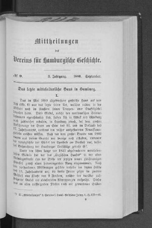 No. 9, 1880. September