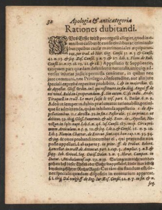 Rationes dubitandi.
