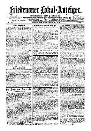 Nr. 117, 28.05.1920