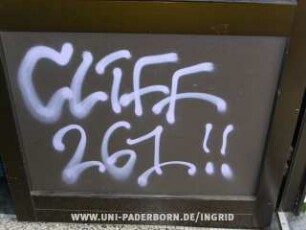 CLiFF 261!!