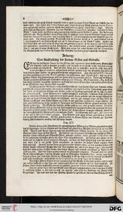 Anhang: Von Außtheilung der Kamm-Räder und Getriebe