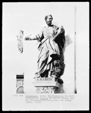 Evangelist Markus