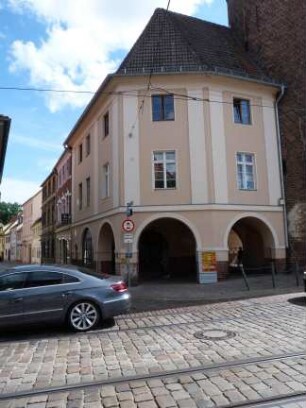 Brandenburg, Brandenburg an der Havel, Steinstraße 38