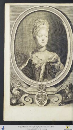 Wilhelmina Amalia.