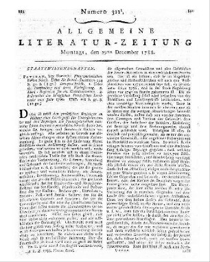 Ham- Me'ass¯ef / . - Berlin ; Breslau Jg. 4. 1787