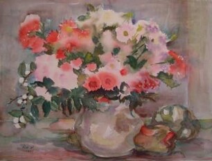 Blumen rosa