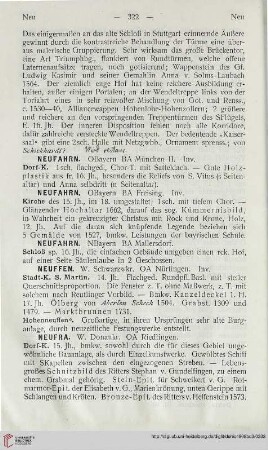 Neufahrn in Niederbayern