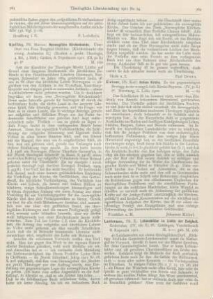 762-763 [Rezension] Lachmann, E., Lebensbilder im Lichte der Ewigkeit. Grabreden