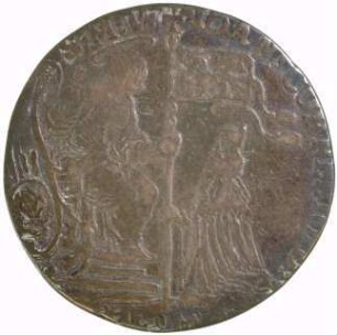 Münze, Osella, 1709