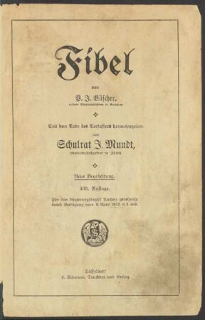 Fibel