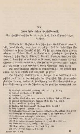 161-173 Zum historischen Gottesbeweis
