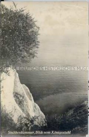 Blick vom Königsstuhl