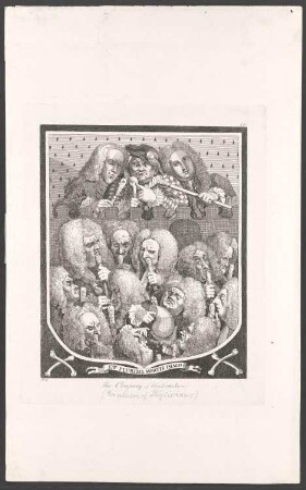 The company of undertakers