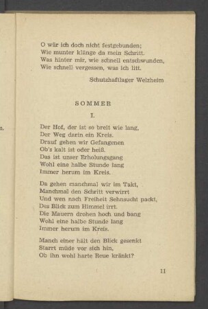 Sommer