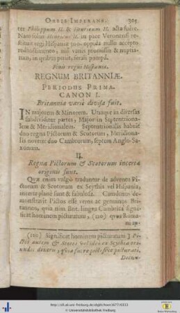 Regnum Britanniae.