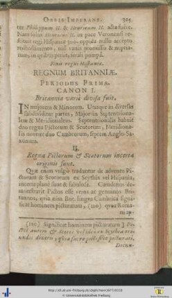 Regnum Britanniae.