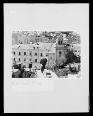 Hospital de Santiago & Jakobsspital