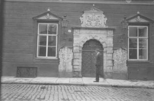 Gebäudeansicht : Schwarzhäupterhaus in Tallinn