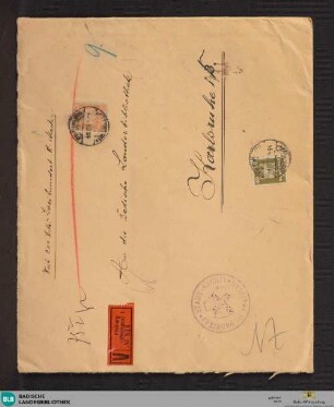 Missale - Cod. Ettenheim-Münster 437