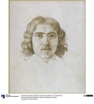Bildnis Franz Horny