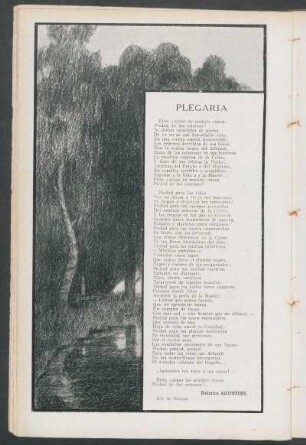 Plegaria
