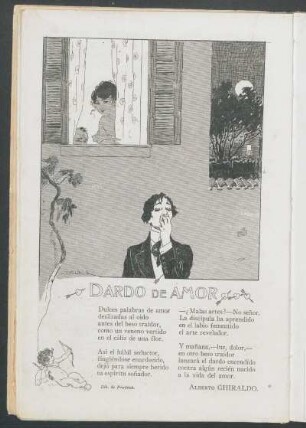 Dardo de amor