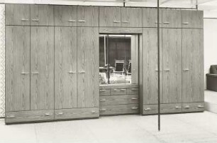 Anbauschrank (Aufsatzschrank)