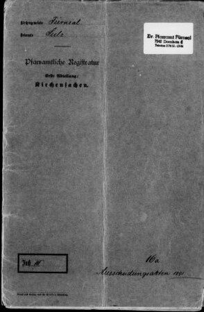 Fürnsal (Dekanat Freudenstadt)