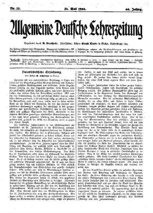 Vaterländische Erziehung