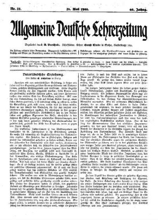 Vaterländische Erziehung