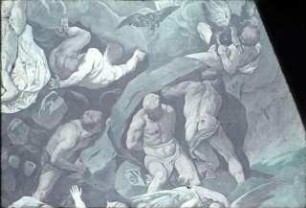Titanomachia, "Sieg der Kultur über die rohen Naturkräfte"