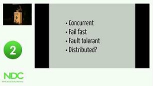 Idioms for building distributed fault-tolerant applications w/ Elixir