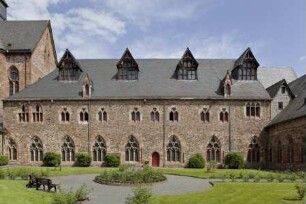 Zisterzienserkloster — Klausurgebäude — Ostflügel