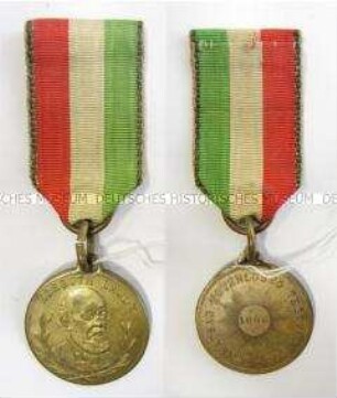Medaille auf Lajos Kossuth und die ungarische Revolution, Königreich Ungarn