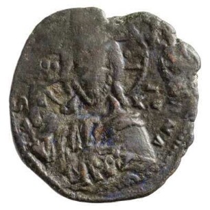 Münze, Follis, 970 - 976
