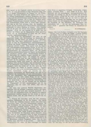 514-515 [Rezension] Nuelsen, John Louis, Luther the Leader