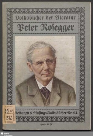 Peter Rosegger
