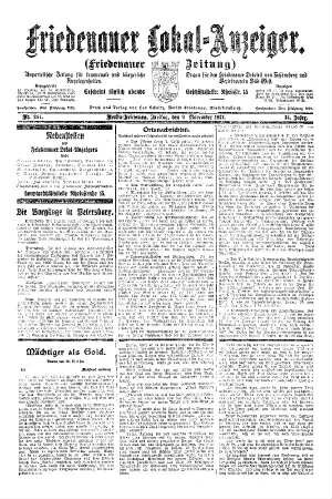 Nr. 264, 09.11.1917