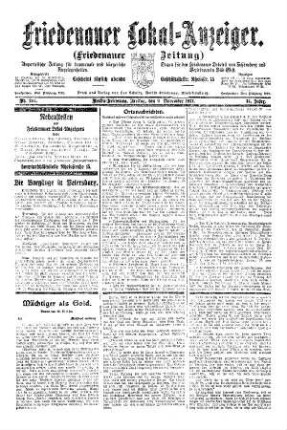 Nr. 264, 09.11.1917