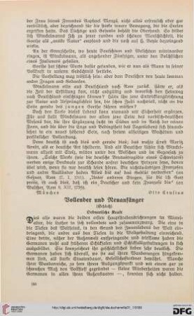 31: Vollender und Neuanfänger, [2]