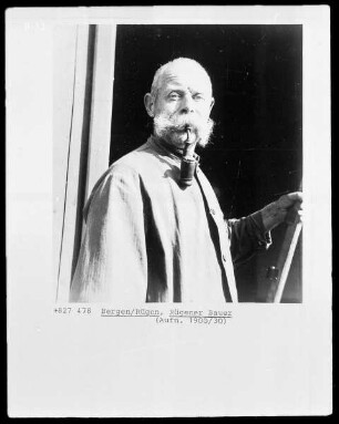 Rügener Bauer