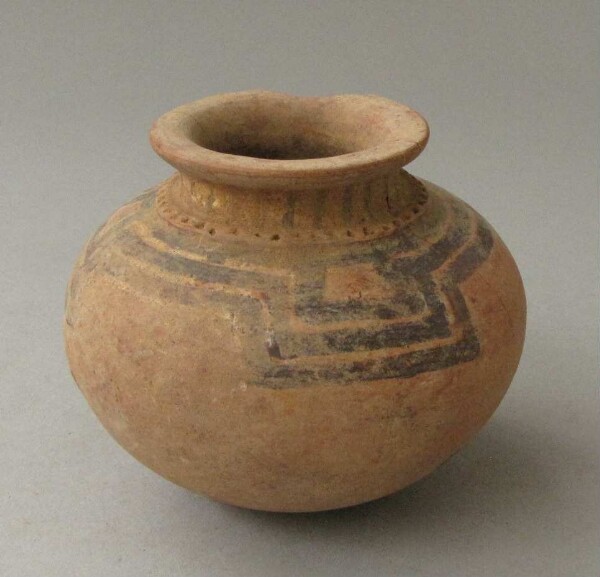 Clay vessel