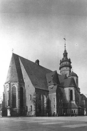 Nikolaikirche zu Leipzig