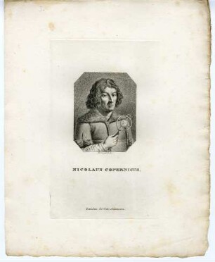 Copernicus, Nicolaus