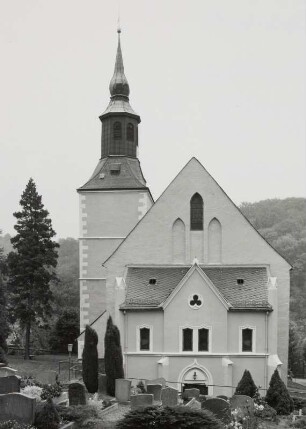 Evangelische Stadtkirche
