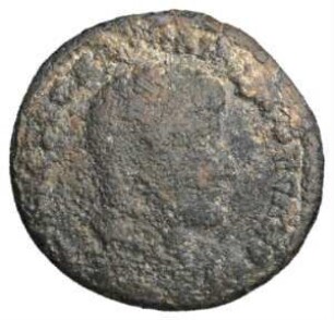 Münze, Aes 3, 337 - 361 n. Chr.